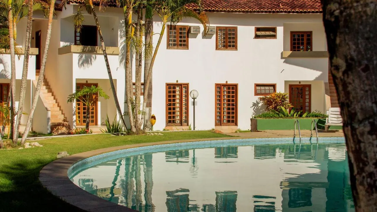 Apartamentos Orla Norte Porto Seguro 2*,  Brazílie