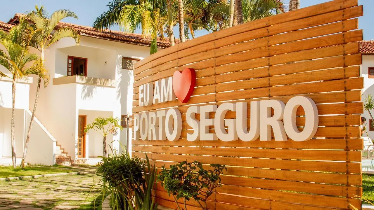Apartamentos Orla Norte Porto Seguro Aparthotel
