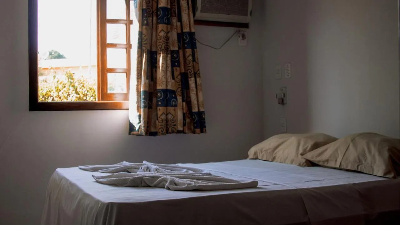 ** Aparthotel Apartamentos Orla Norte Porto Seguro Brazílie