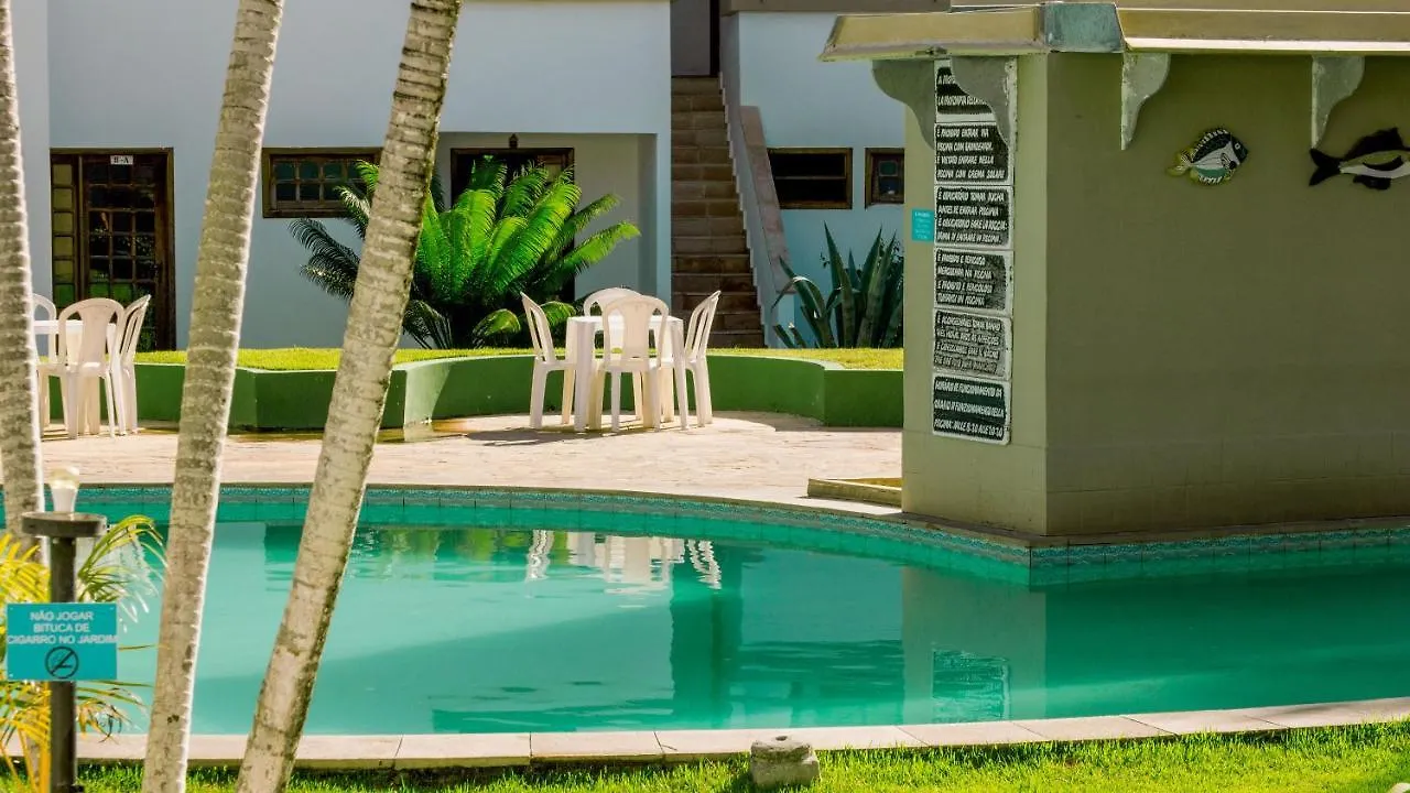 Aparthotel Apartamentos Orla Norte Porto Seguro