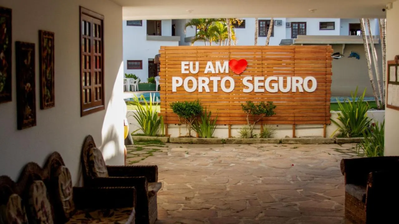 ** Aparthotel Apartamentos Orla Norte Porto Seguro Brazílie