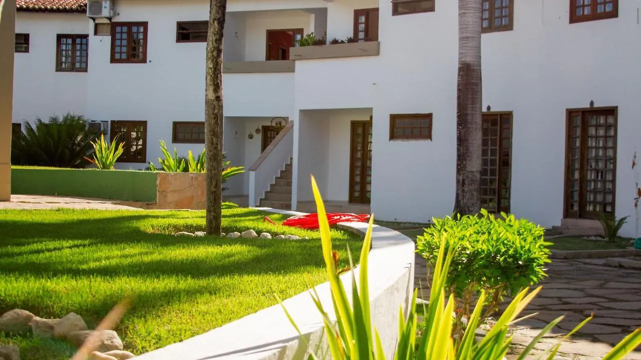 Aparthotel Apartamentos Orla Norte Porto Seguro