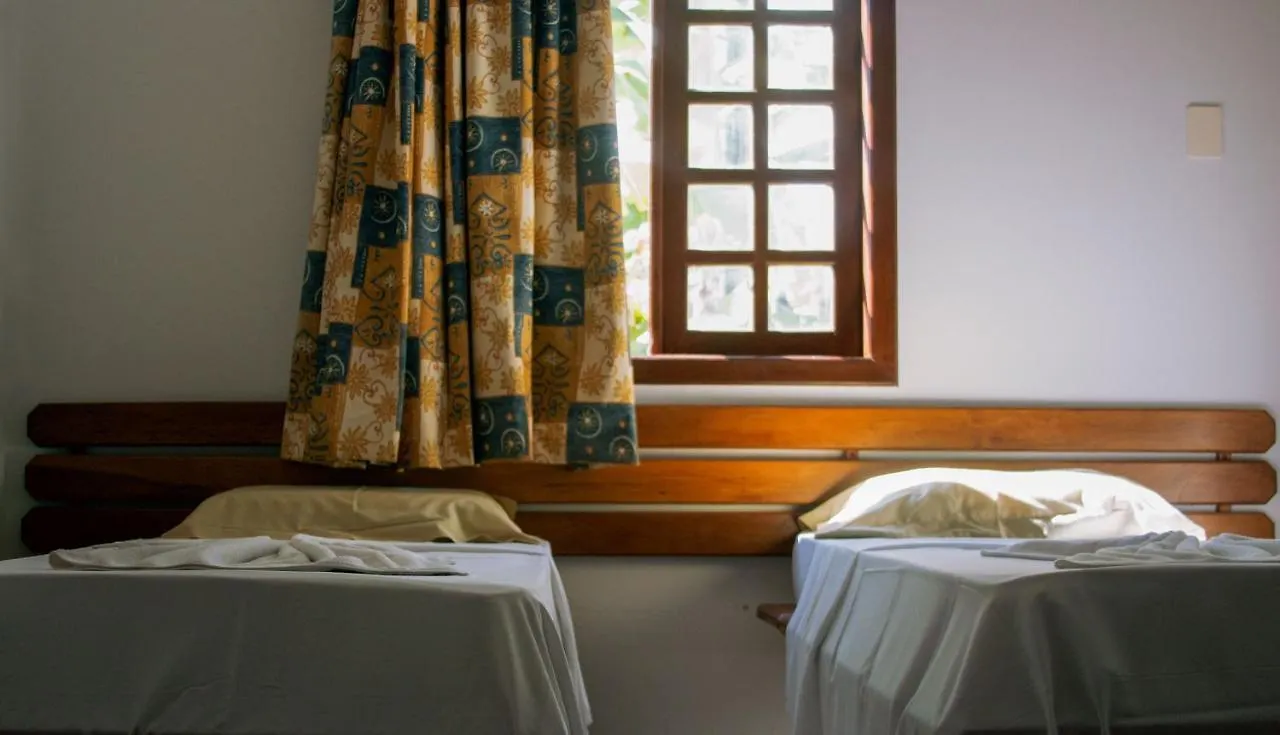 Apartamentos Orla Norte Porto Seguro Brazílie